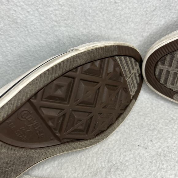 Converse Chuck Taylor All Star Low Canvas Sneakers Teal Blue Mens 4 Women’s 6 - Picture 8 of 10